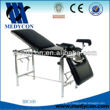 gynaecology examination table for hospital